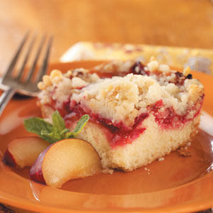 Viennese Plum Cake-image