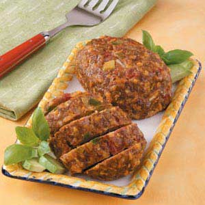 Mexican Meat Loaves image
