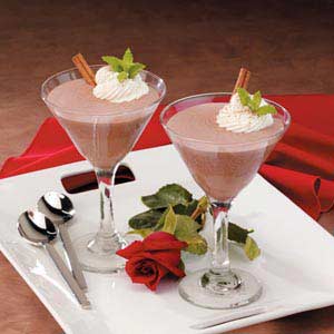 Chocolate Cappuccino Mousse image