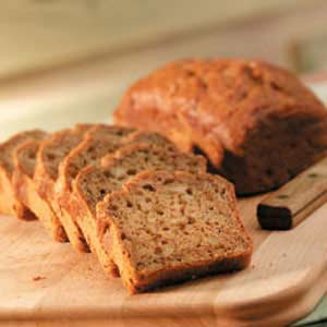 Spiced Pear Bread image