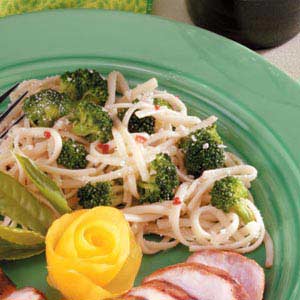 Pasta with Broccoli image