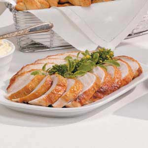 Honey-Mustard Turkey Breast-image