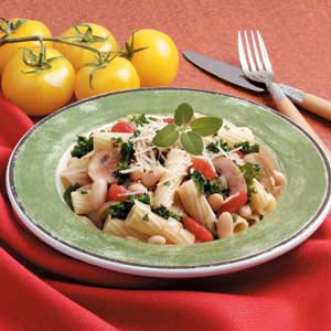 White Beans with Rigatoni image