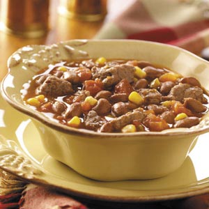 Beef 'n' Chili Beans image
