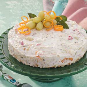 Fruit Salad Cheesecake_image