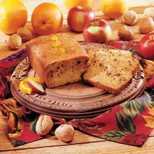 Apple Orange Bread-image