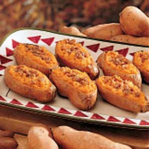 Contest-Winning Twice-Baked Sweet Potatoes_image