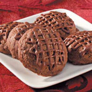 Mocha Cookies image