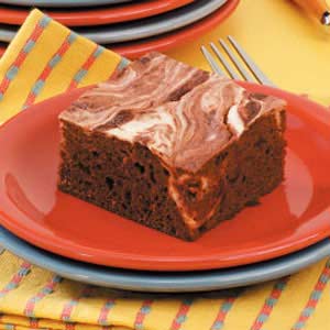Chocolate Swirl Cake image