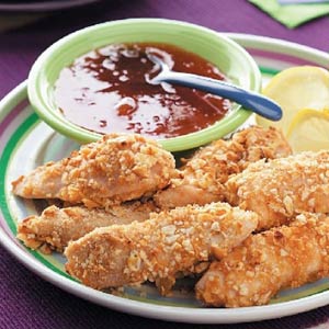 Delicious Chicken Dippers image