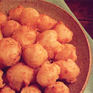 Fat Rascals (Potato Cheese Puffs) image