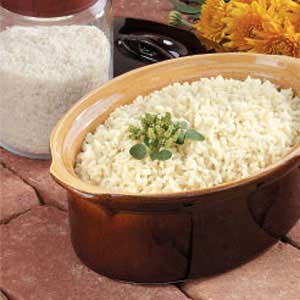Rice with Herbs