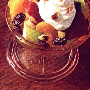 Autumn Fruit Salad image