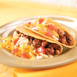 Zesty Tacos image