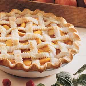 Peaches Pie image