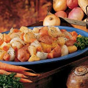 Root Vegetable Medley image