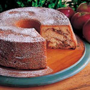 Adams County Apple Cake image