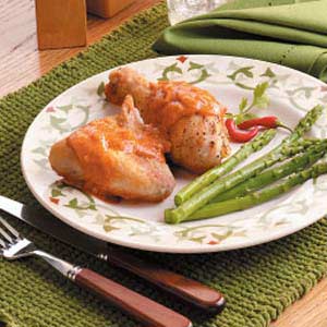 Peanut Butter Chicken image