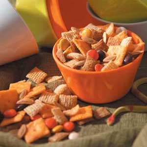 Sweet 'n' Savory Snack Treat-image