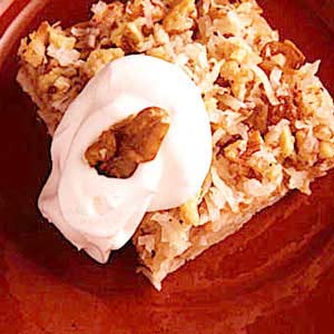 Apple Harvest Squares image