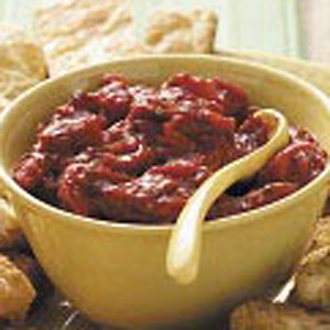 Chunky Herbed Pizza Dip image