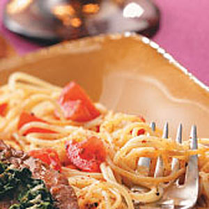 Tomato Pasta Side Dish image