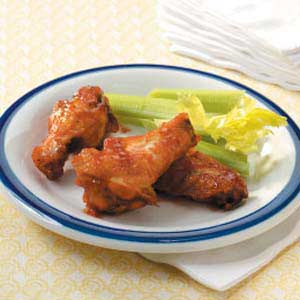 Barbecue Wings_image