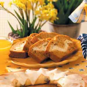 Cream Cheese Nut Bread image