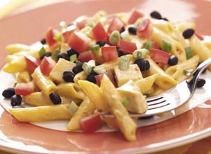 Mexican Chicken Penne image