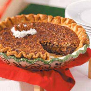 Kentucky Chocolate Pecan Pie image