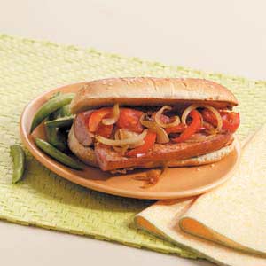 Supper Sandwiches image
