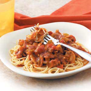 Mom's Spaghetti Sauce image