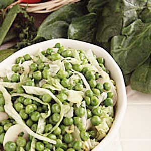 French Peas with Water Chestnuts_image