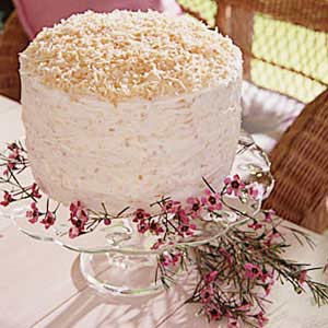 Rave Review Coconut Cake_image