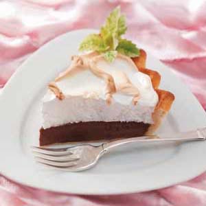 Chocolate Dream Pie image