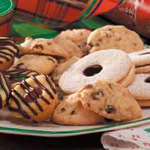 Old-Fashioned Mincemeat Cookies image