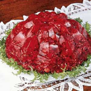Tart Cherry Salad image