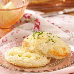 Blue Cheese Biscuits image