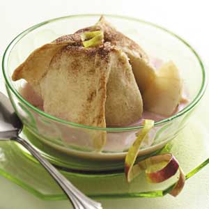 Makeover Mom's Apple Dumplings image