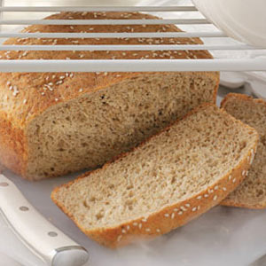 Onion-Dill Batter Bread image