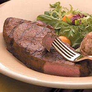 Planked Spicy Strip Steaks_image