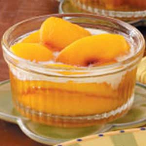 Peaches and Cream for 2 image