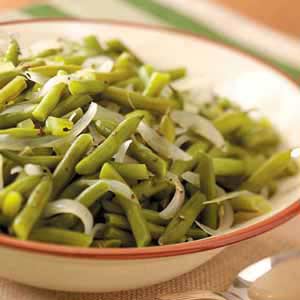 Green Beans with Herbs image