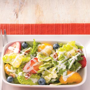 Summer Strawberry Salad image