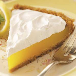 Jello Lemon Meringue Pie Savoie Secrets It S A Family Recipe