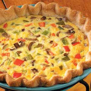Country Brunch Pie image