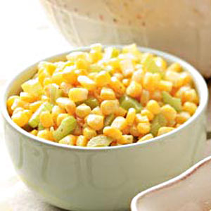 Corn 'n' Celery Saute_image