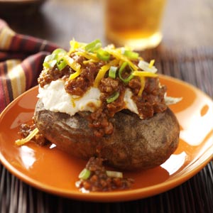 Mexican Hat Dance Spuds image
