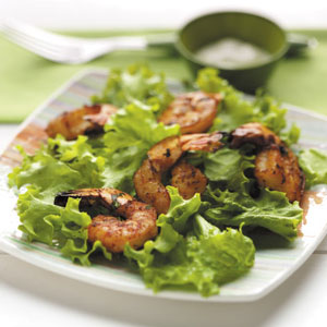 Mexican Shrimp Salad image