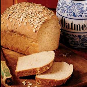 Oatmeal Loaf_image